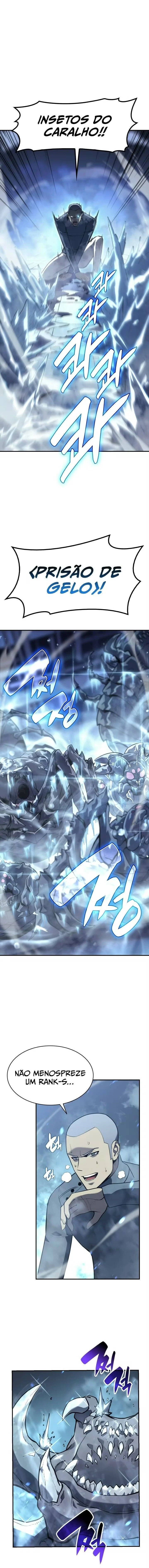 Return of the Disaster-Class Hero capítulo 7 página 9