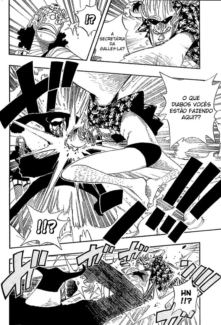 One Piece capítulo 352 página 7