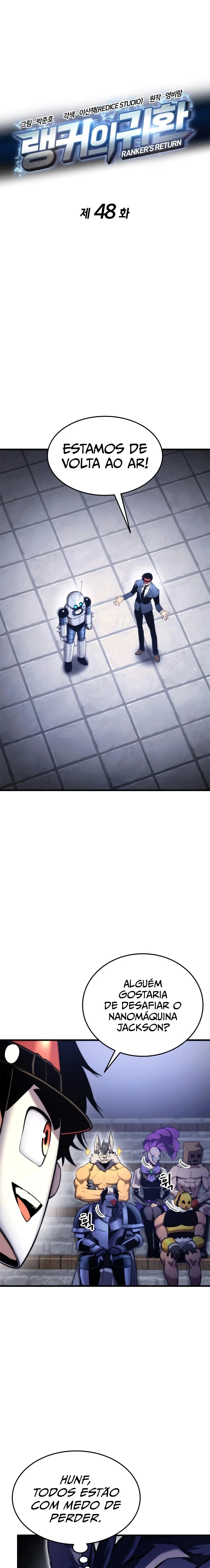 O Retorno do Ranker capítulo 48 página 2