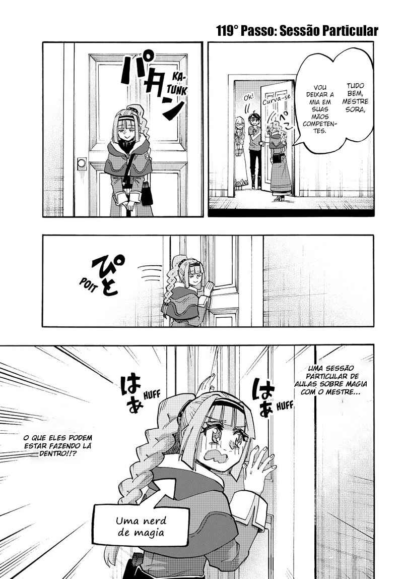 Isekai Walking capítulo 119 página 3