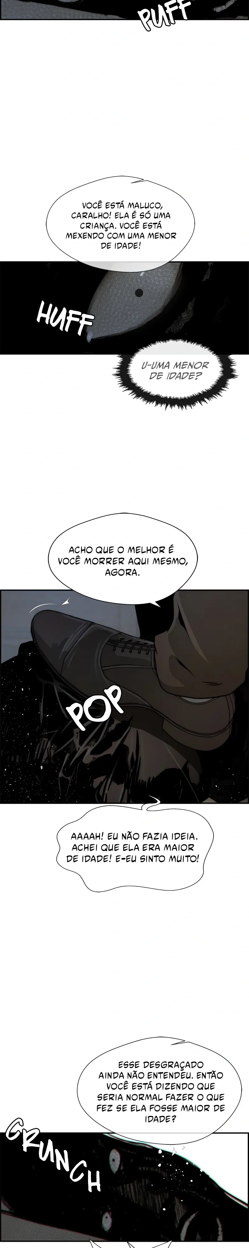 Real Man capítulo 42 página 4