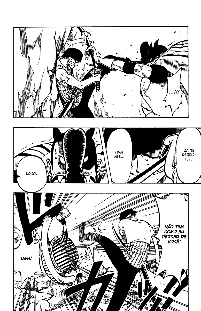 One Piece capítulo 35 página 14