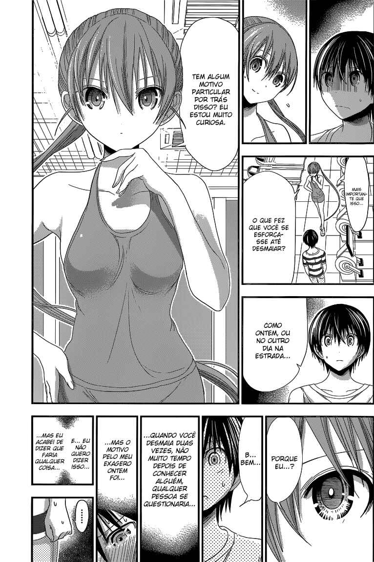 Minamoto-kun Monogatari capítulo 146 página 4