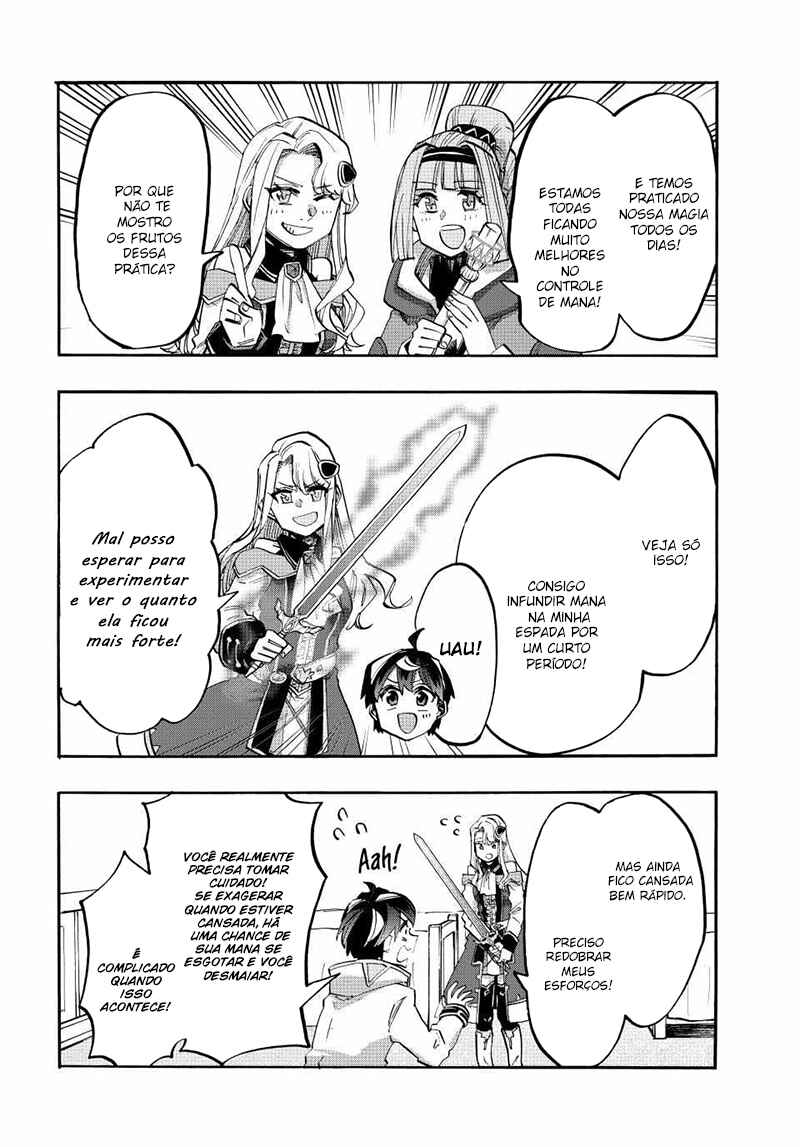 Isekai Walking capítulo 137 página 4
