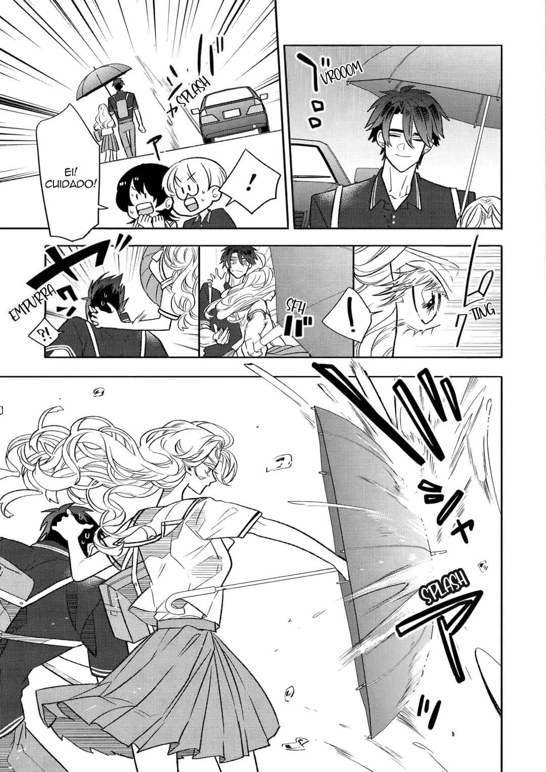 Otaku mo Koi mo Rensa Suru capítulo 22 página 5