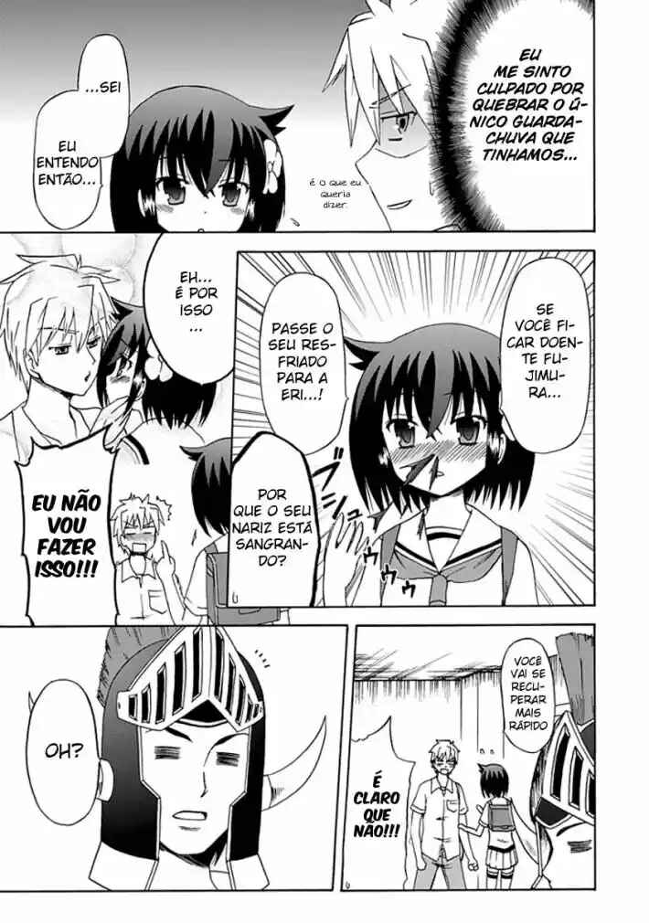 Fujimura-kun Mates capítulo 8 página 5