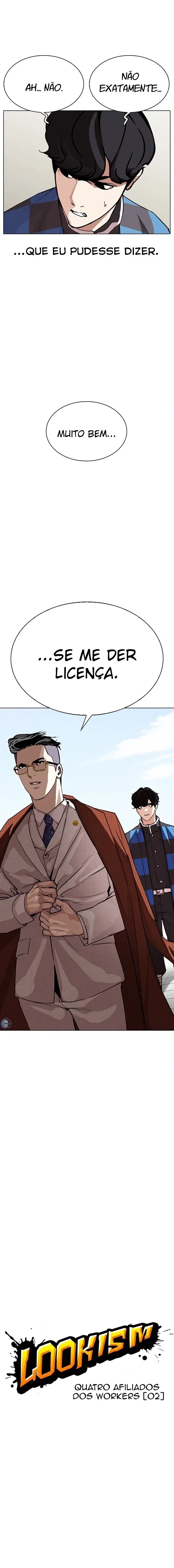 Lookism capítulo 288 página 4