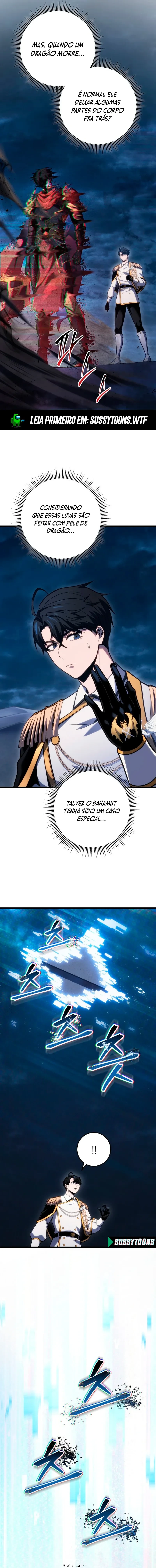 A Dragonslayer’s Peerless Regression capítulo 44 página 3