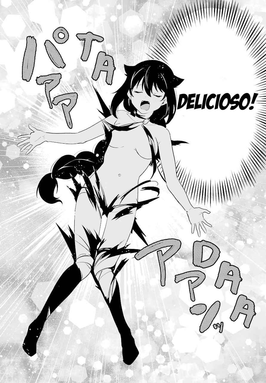 Jahy-sama wa Kujikenai! capítulo 49 página 16