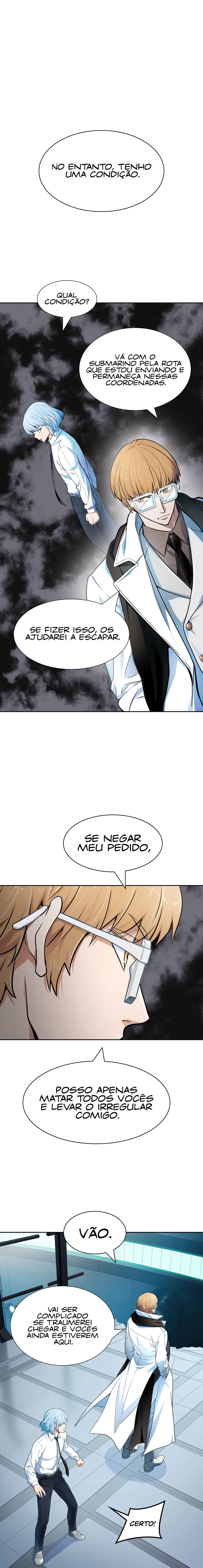 Tower of God (Season 3) capítulo 157 página 5