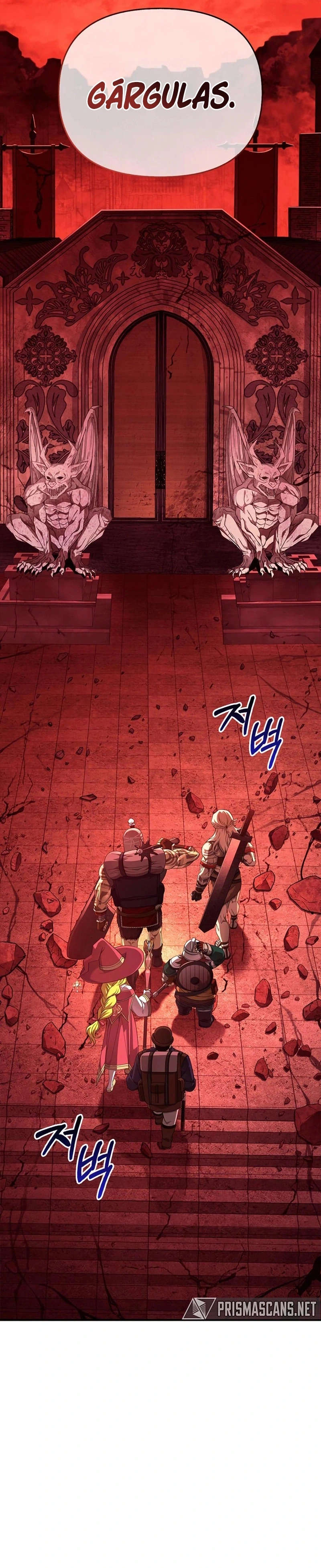 Sobrevivendo no Jogo Como um Bárbaro capítulo 24 página 4