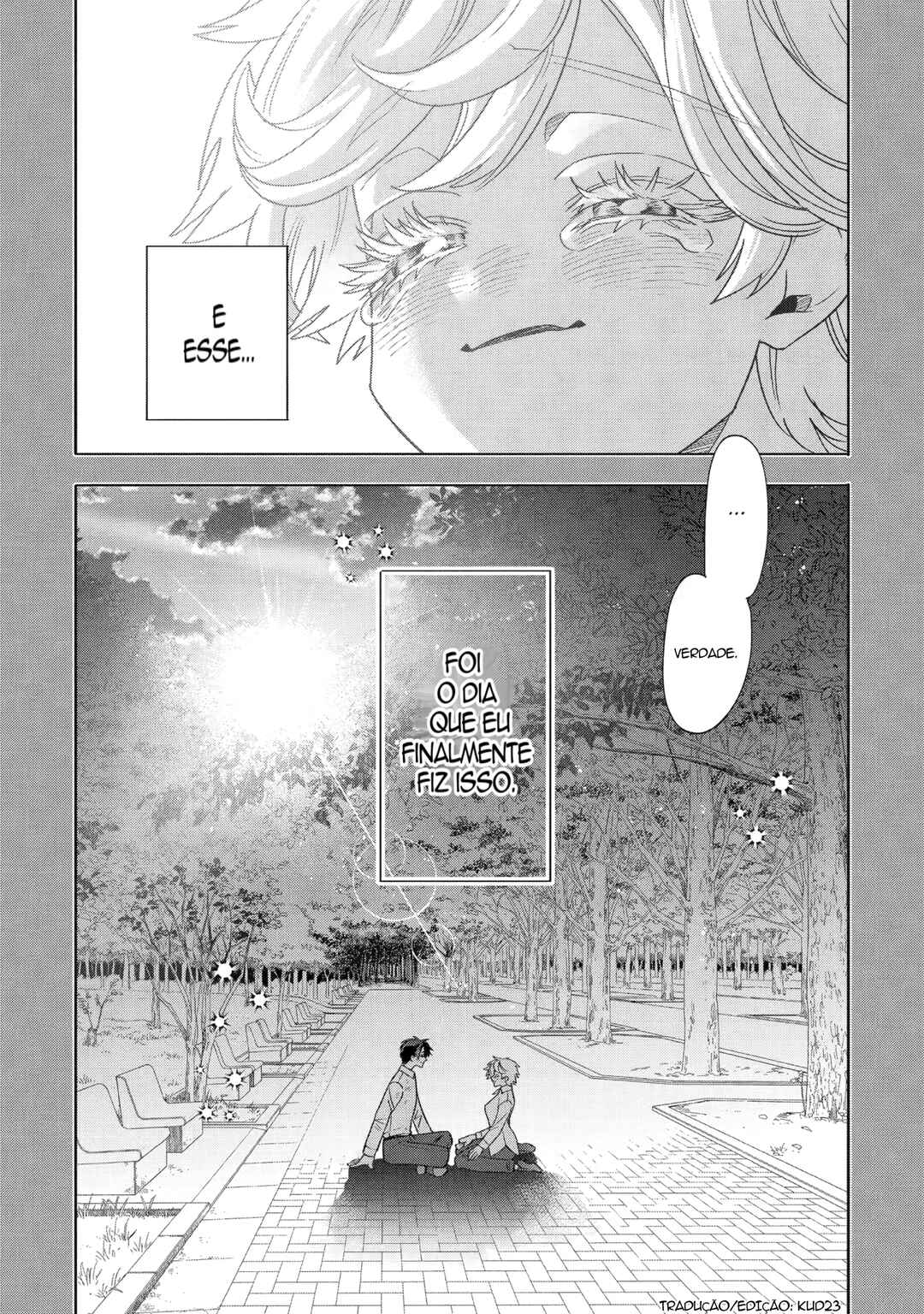 Otaku mo Koi mo Rensa Suru capítulo 32 página 16