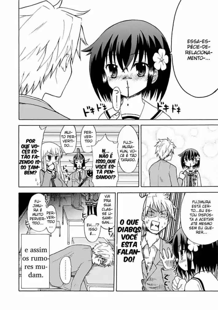 Fujimura-kun Mates capítulo 2 página 12
