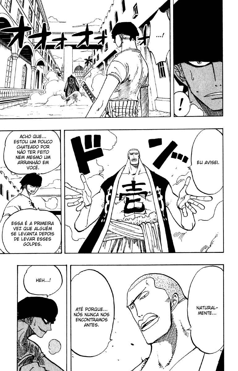 One Piece capítulo 194 página 10