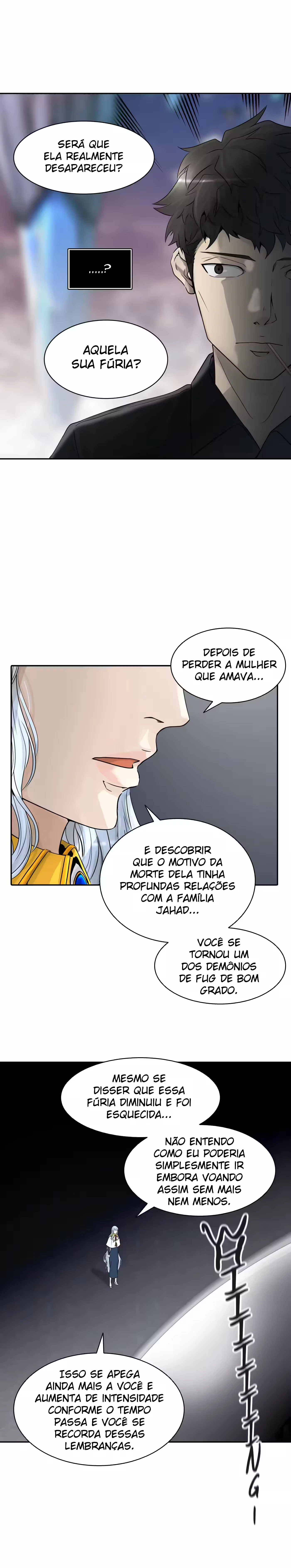 Tower of God (Season 2) capítulo 310 página 9
