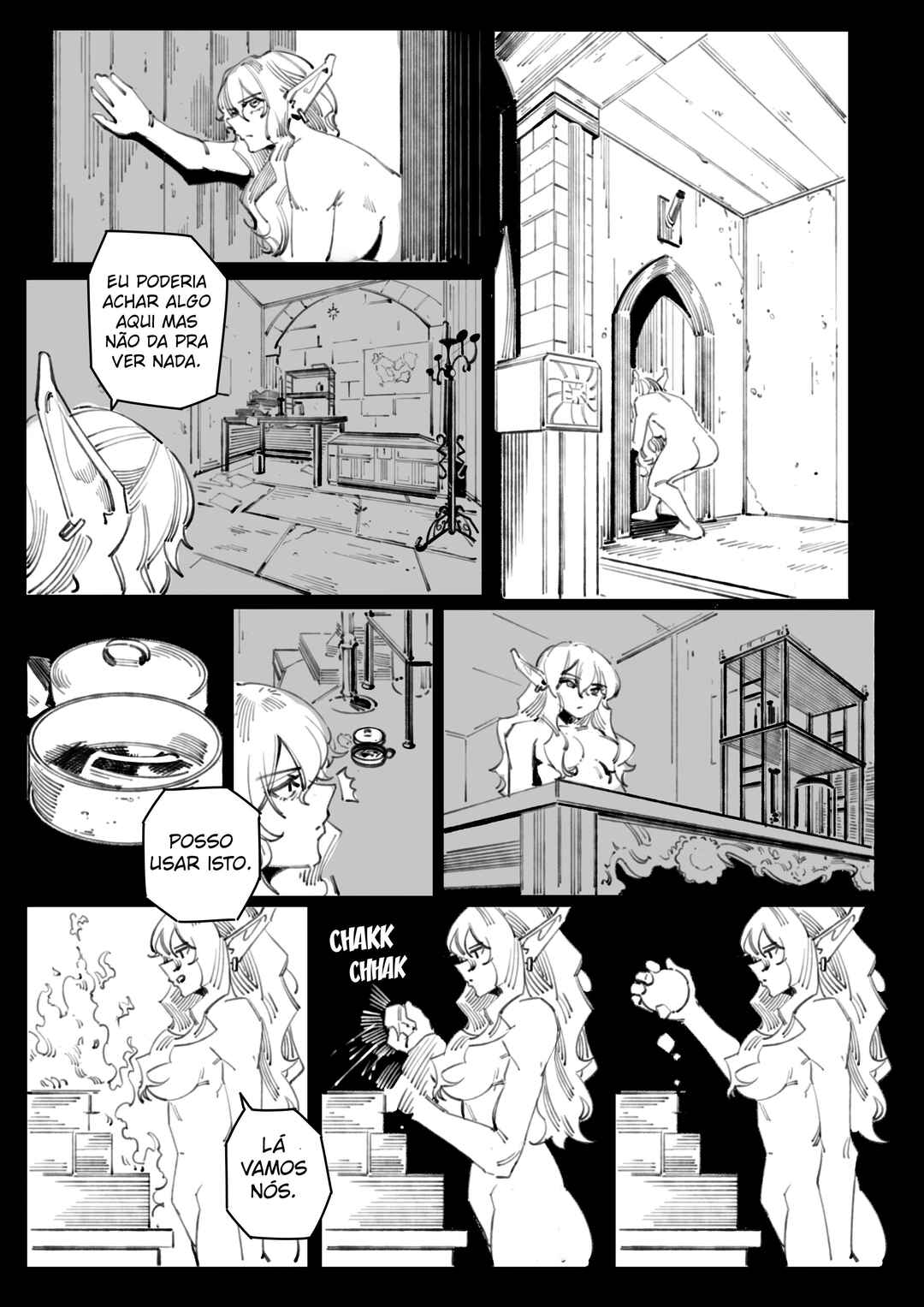 The Embodiment of Sins capítulo 4.4 página 4