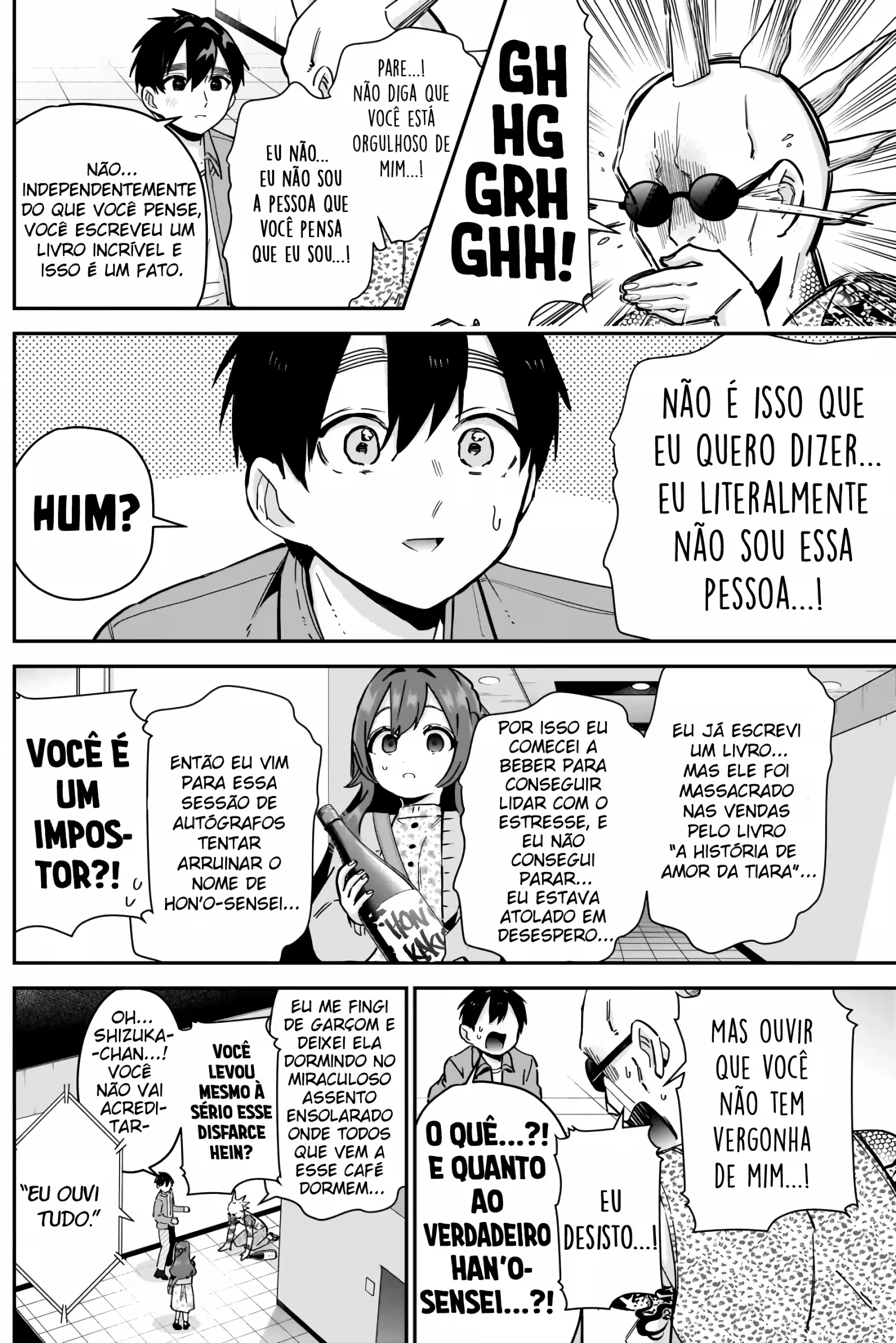 Kimi no Koto ga dai dai dai dai dai suki na 100-nin no Kanojo capítulo 90 página 16