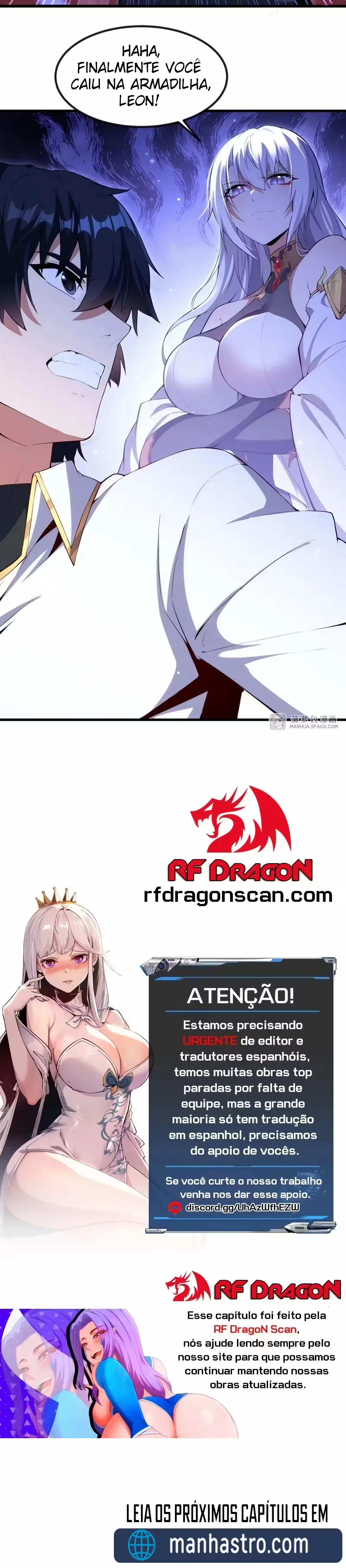 Shut Up, Evil Dragon! I don’t want to raise a child with you anymore capítulo 11 página 18