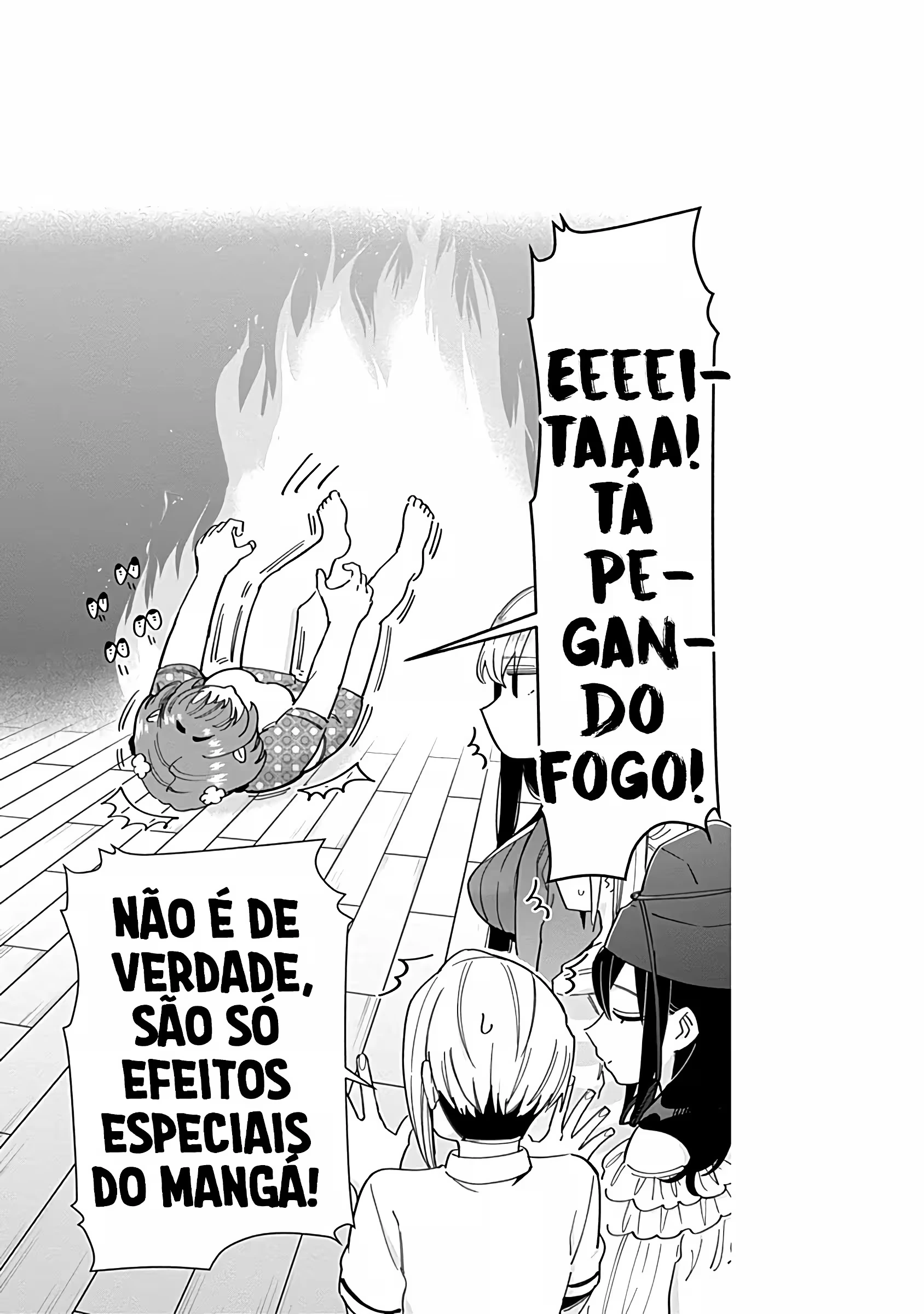 Kimi no Koto ga dai dai dai dai dai suki na 100-nin no Kanojo capítulo 68.5 página 10