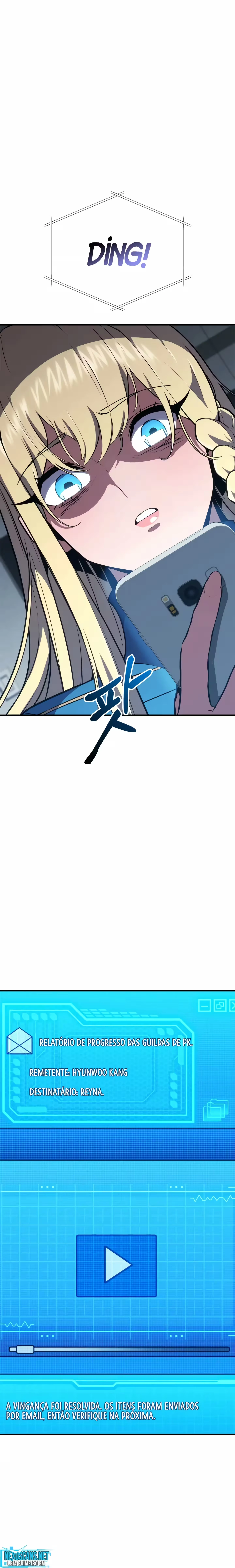 O Retorno do Ranker capítulo 142 página 17