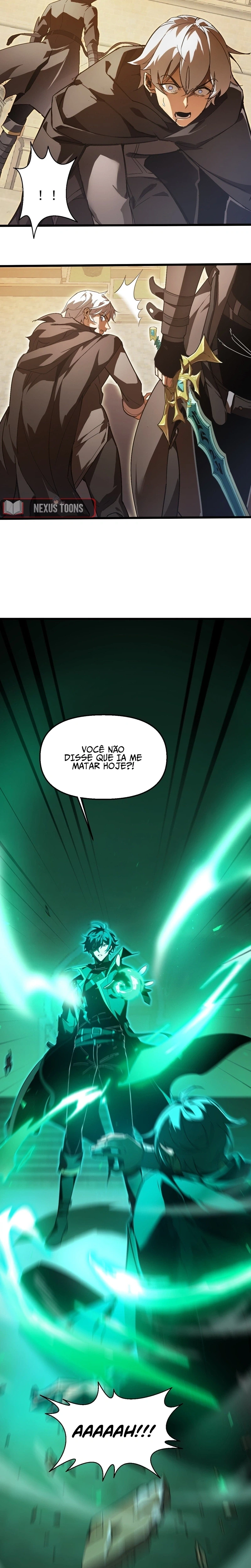 0 Deus da Invocação! Quando a Mutação Descende Sobre o Mundo Mortal capítulo 75 página 9