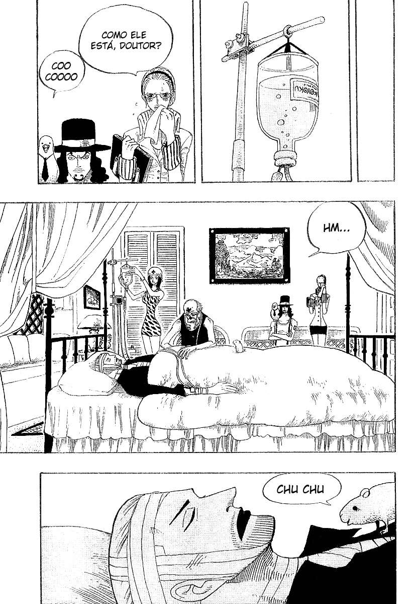 One Piece capítulo 334 página 14