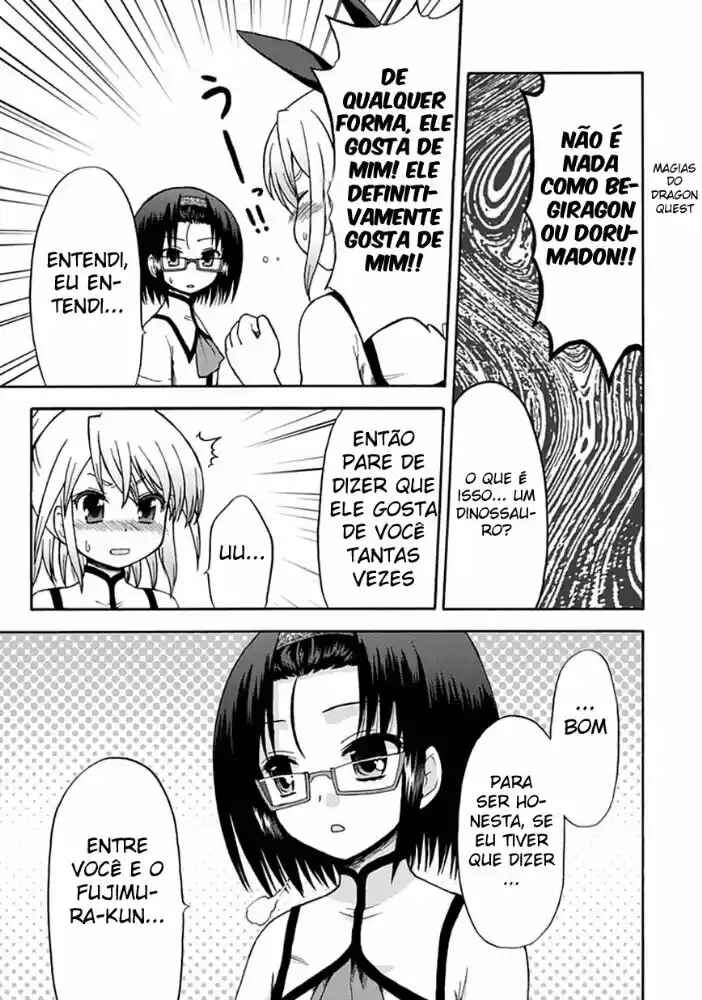 Fujimura-kun Mates capítulo 13 página 9