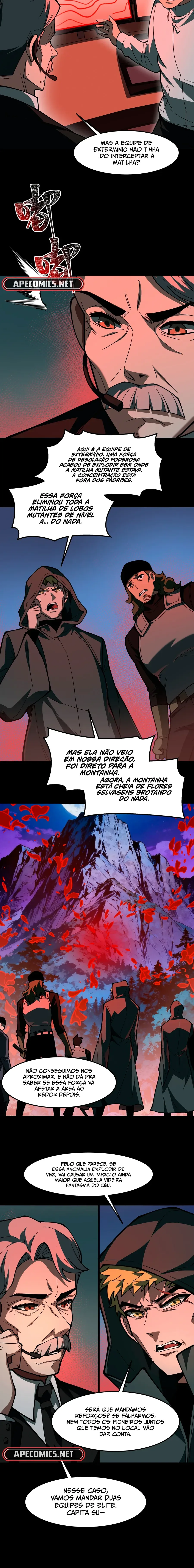 Levei Um Fora E Despertei Como Um Guerreiro Divino capítulo 30 página 2