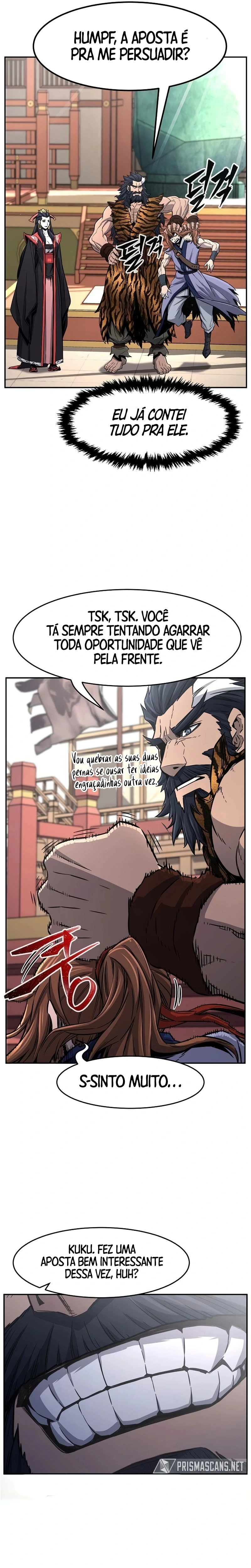 Absolute Sword Sense capítulo 30 página 5