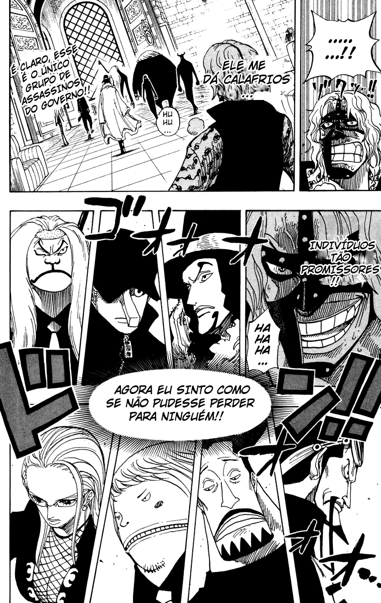 One Piece capítulo 382 página 16
