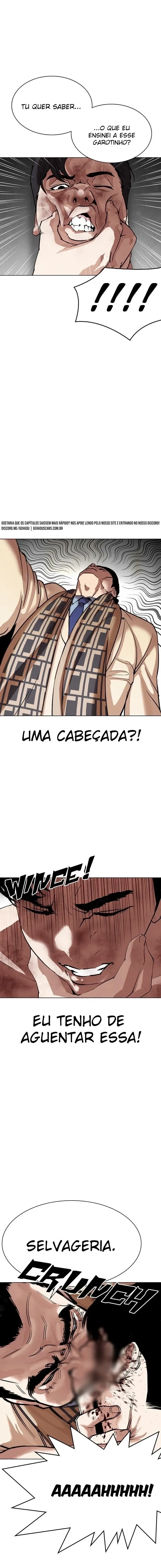 Lookism capítulo 298 página 6