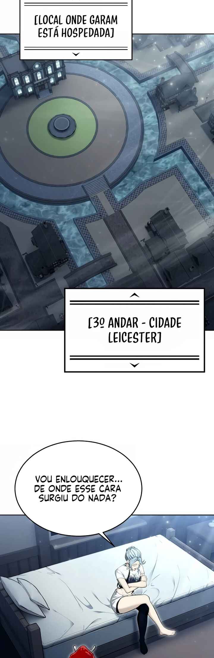 Urek Mazino capítulo 50.2 página 27