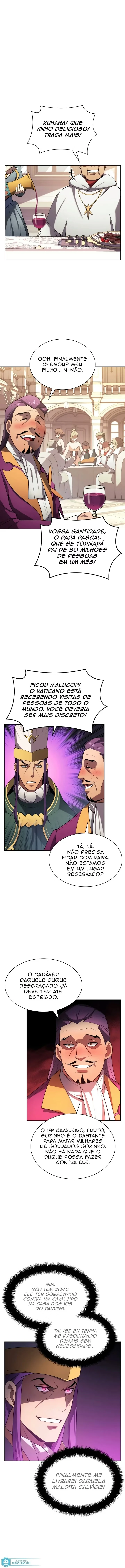 As Aventuras de Greed capítulo 148 página 10