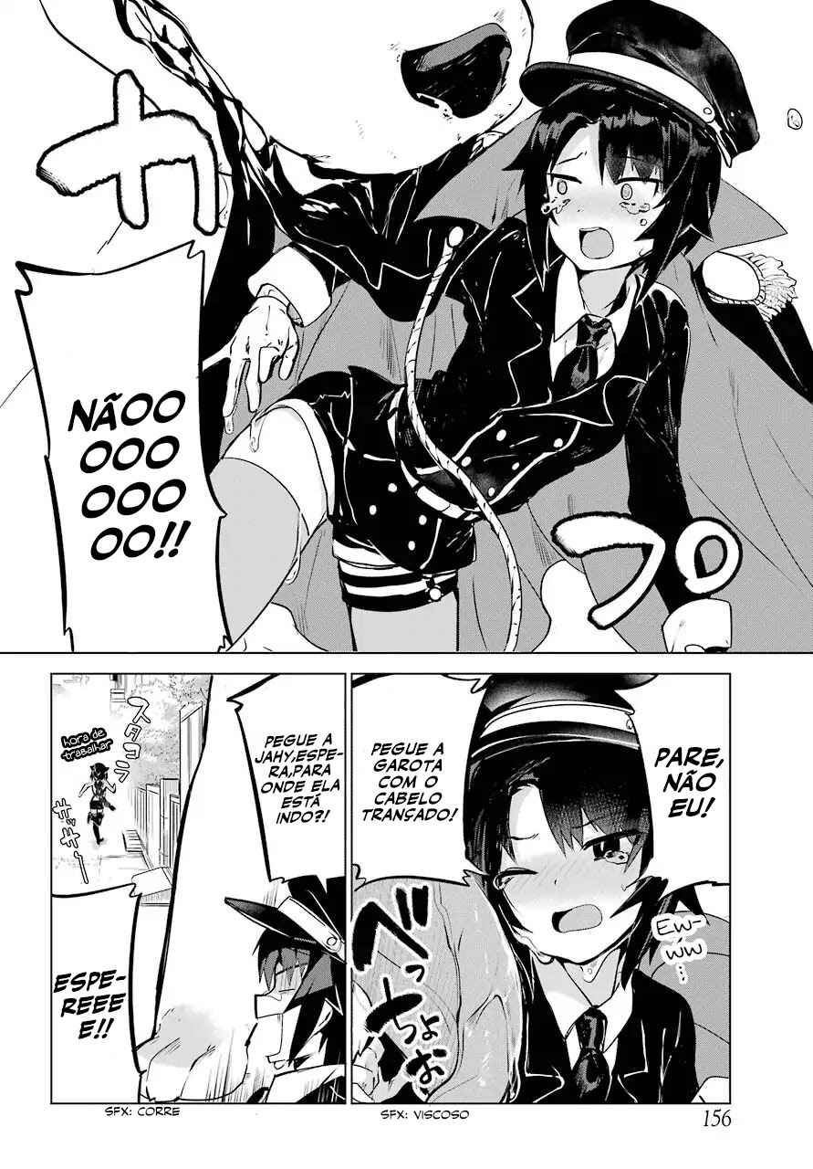 Jahy-sama wa Kujikenai! capítulo 9 página 15