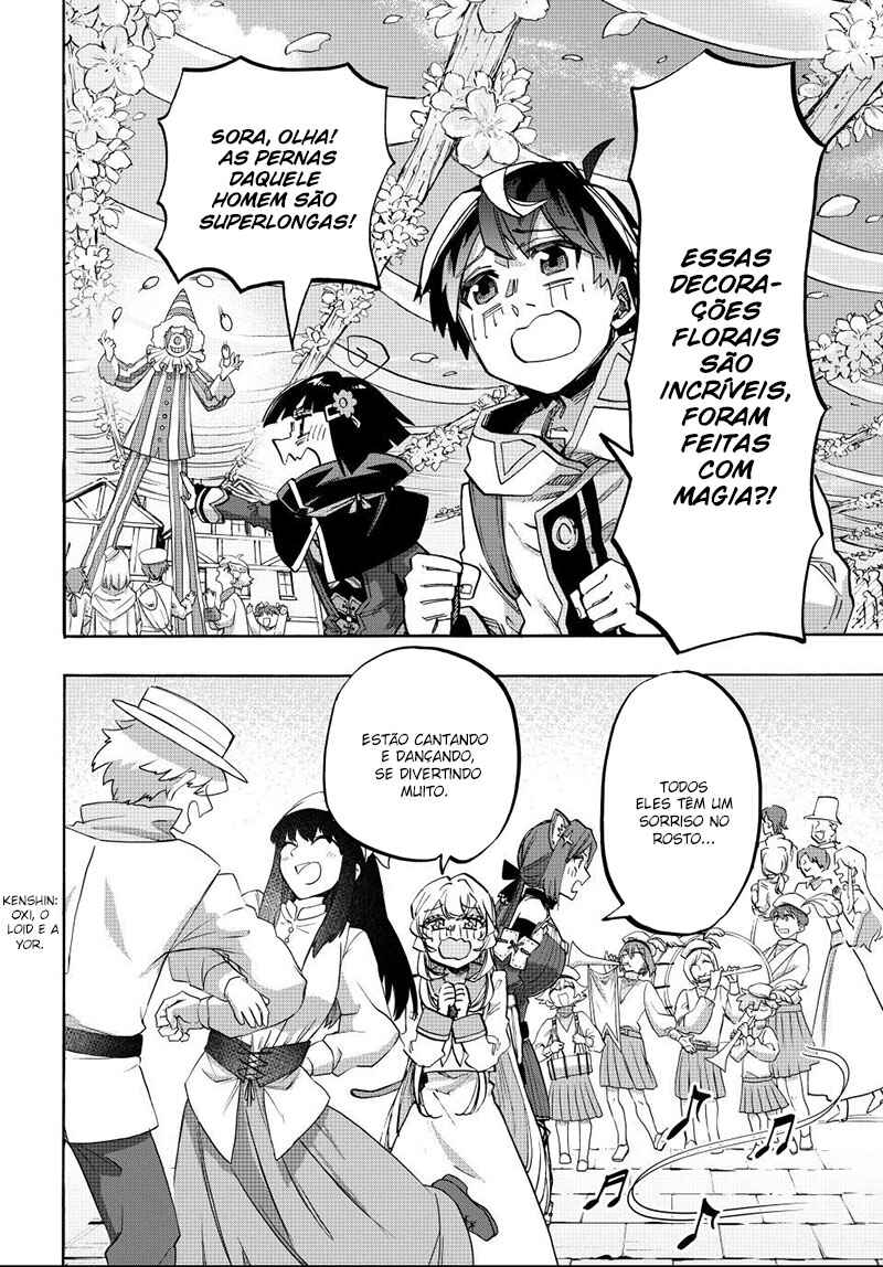 Isekai Walking capítulo 130 página 5