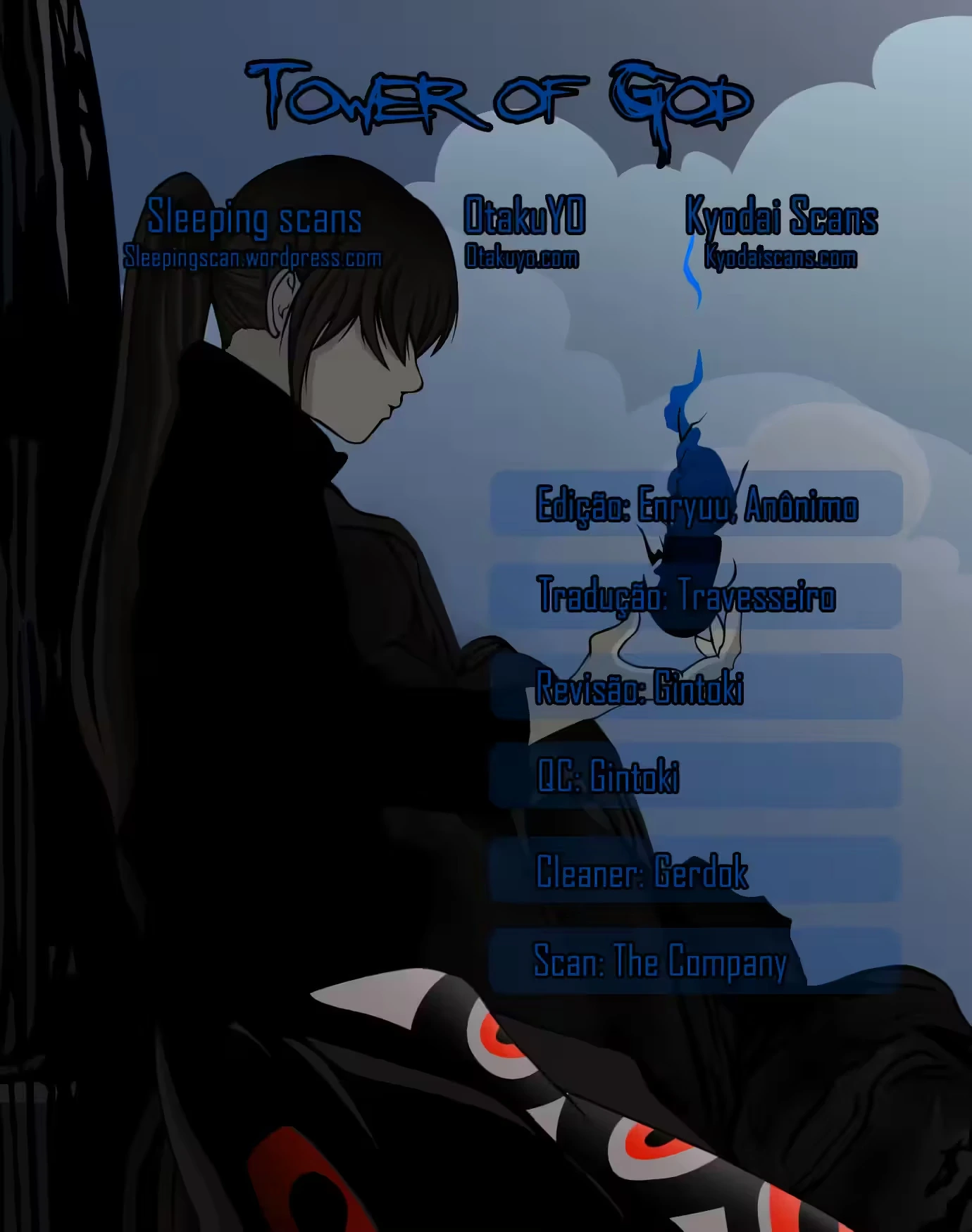 Tower of God (Season 2) capítulo 334 página 1