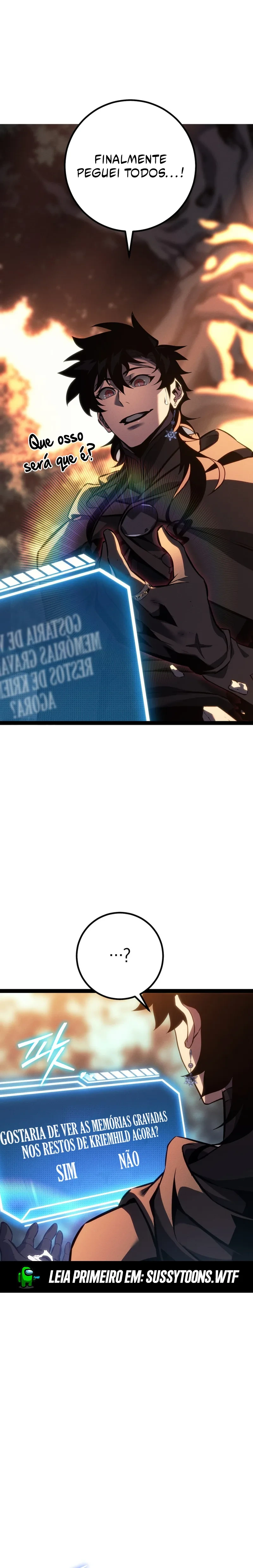 Regressando como o Bastardo do Clã da Espada capítulo 69 página 4
