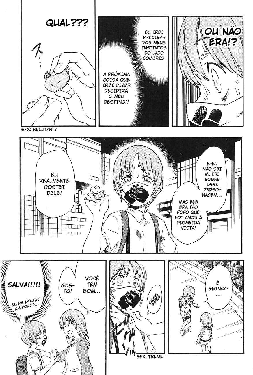 Toaru Majutsu no Index Gaiden: Toaru Kagaku no Railgun capítulo 90 página 17