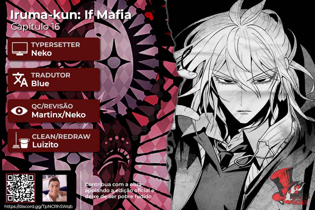 Mairimashita! Iruma-kun – If Episode of Mafia capítulo 16 página 1
