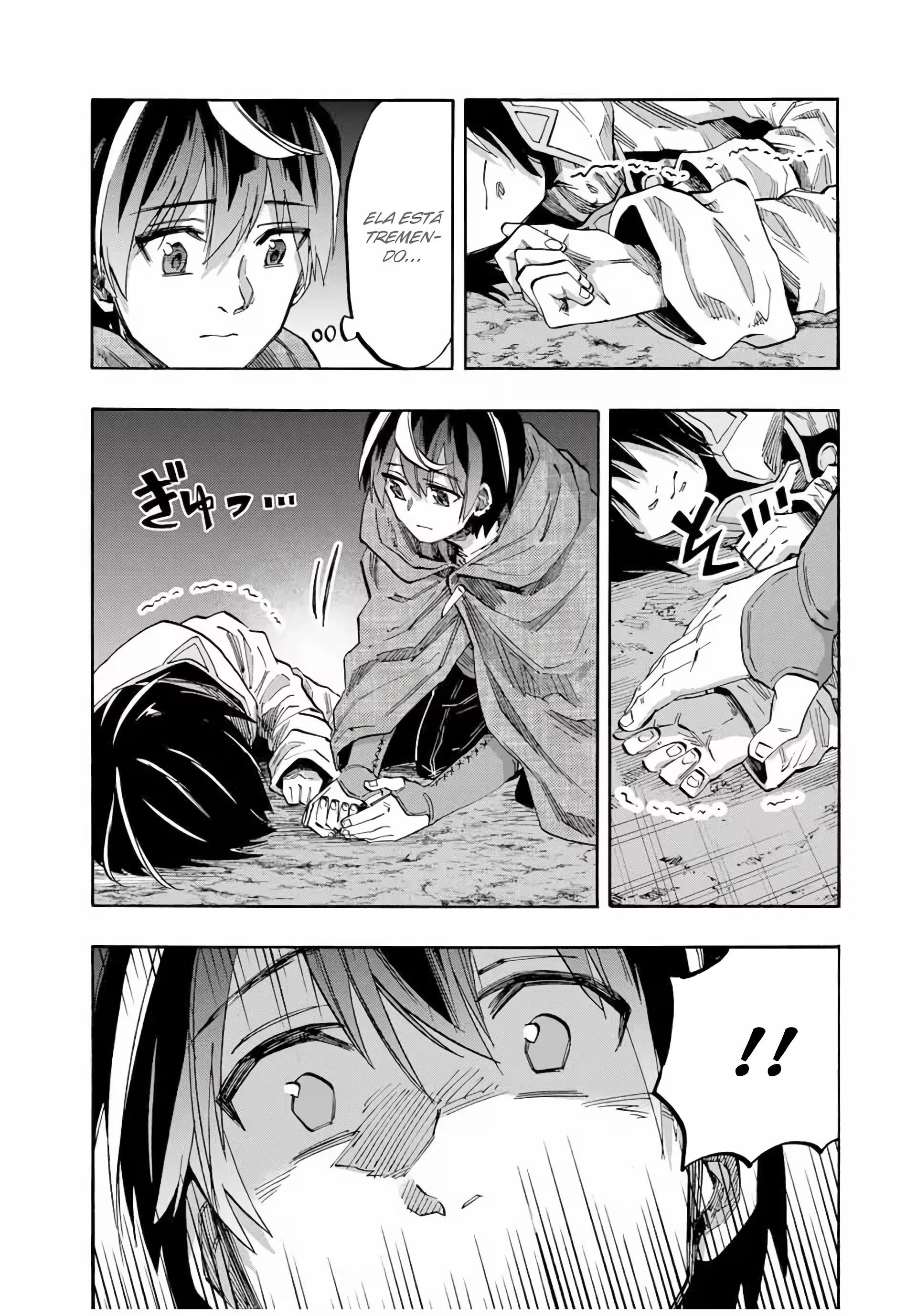Isekai Walking capítulo 66 página 17