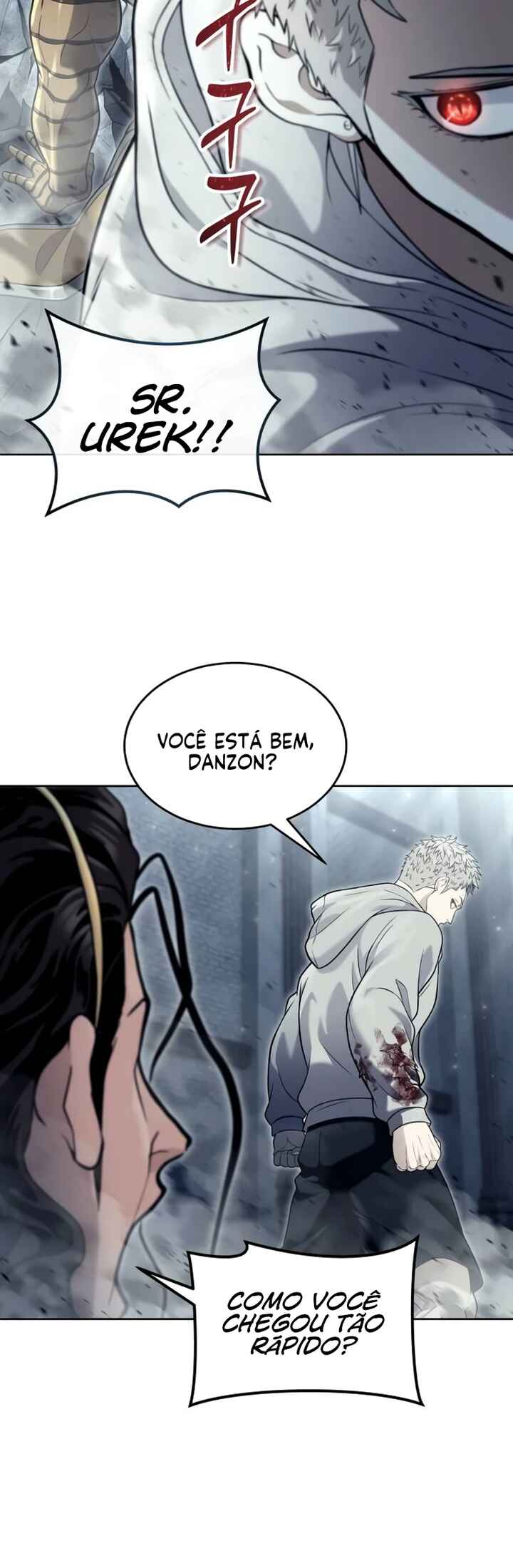 Urek Mazino capítulo 47 página 36