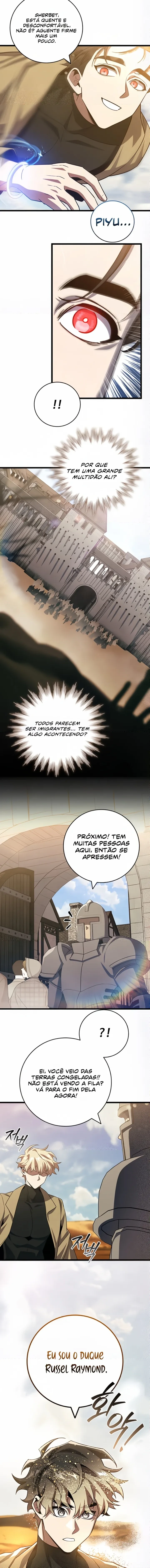 O Mago Devorador de Dragões capítulo 108 página 10