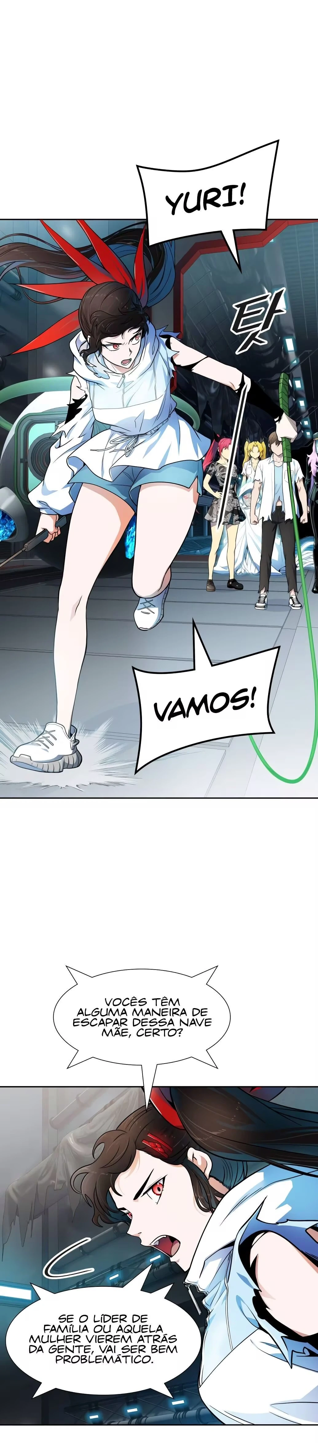 Tower of God (Season 3) capítulo 156 página 9