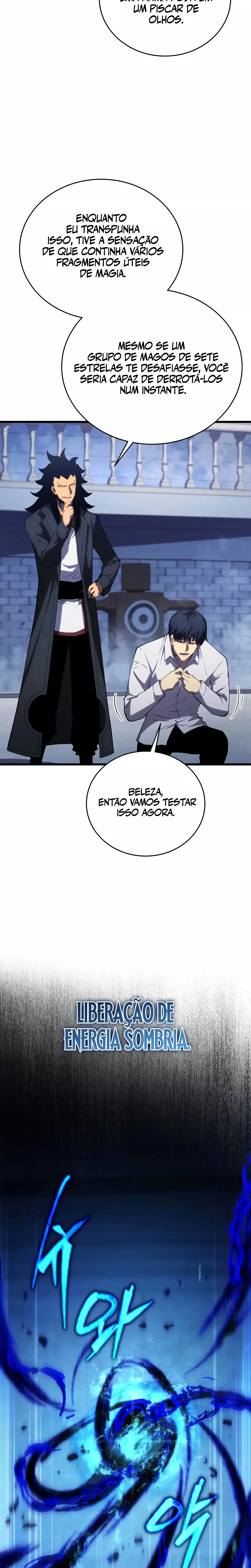 Youngest Son of the Swordmaster capítulo 102 página 5