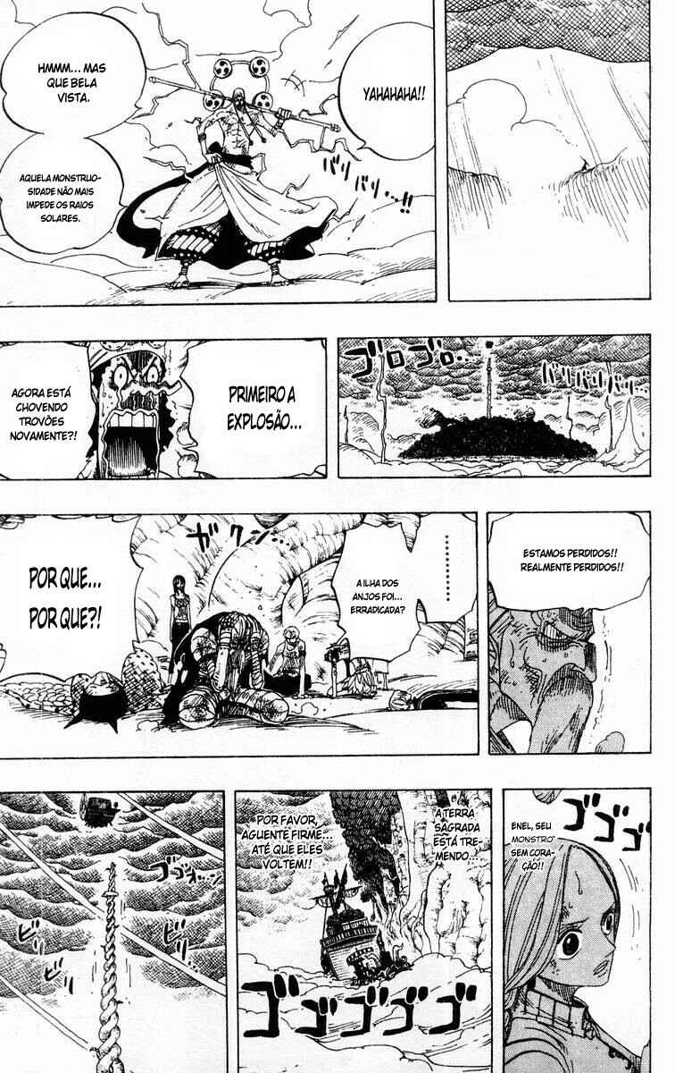 One Piece capítulo 294 página 14