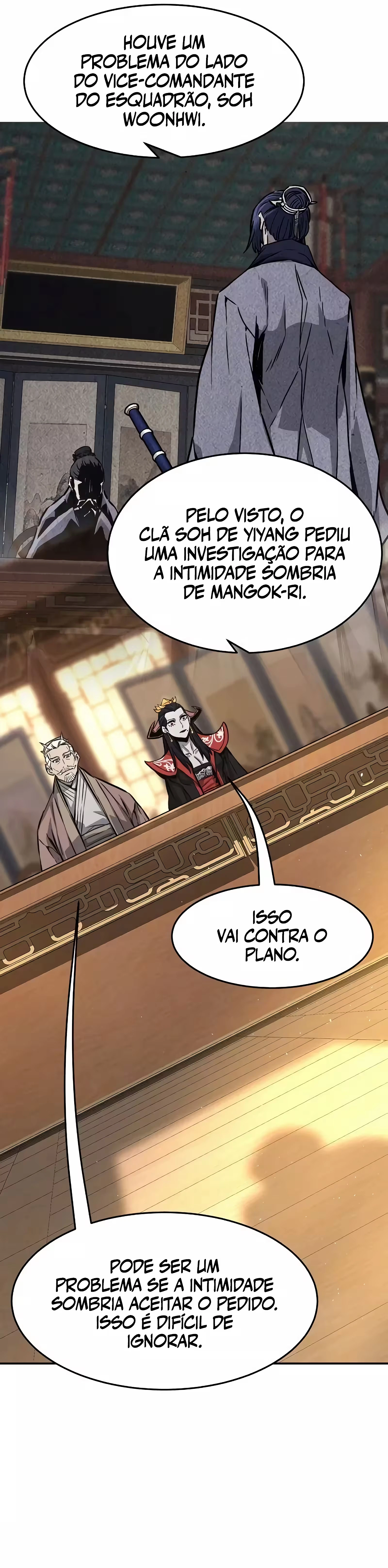 Absolute Sword Sense capítulo 69 página 10