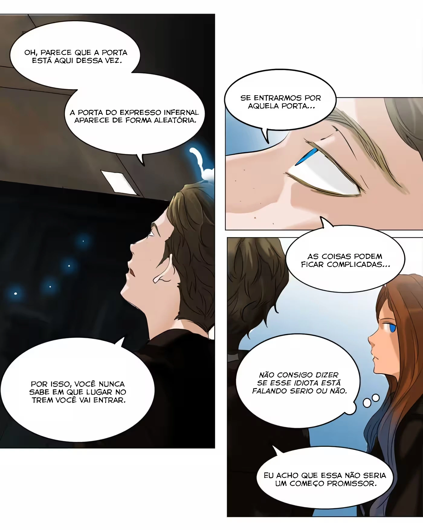 Tower of God (Season 2) capítulo 134 página 5