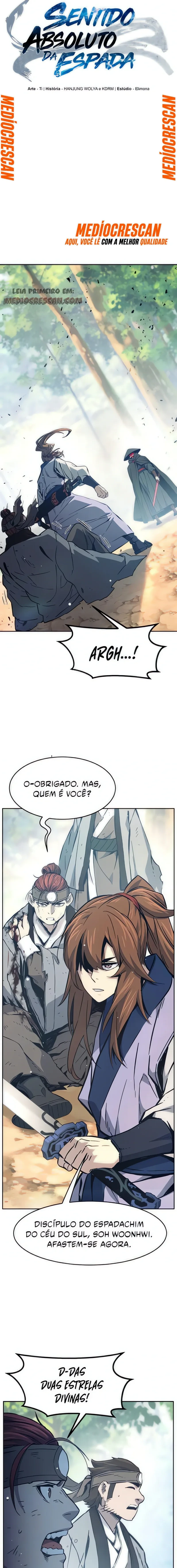 Absolute Sword Sense capítulo 162 página 5