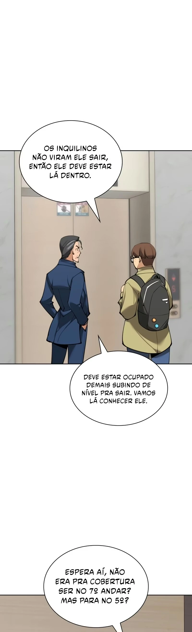 As Aventuras de Greed capítulo 244 página 3
