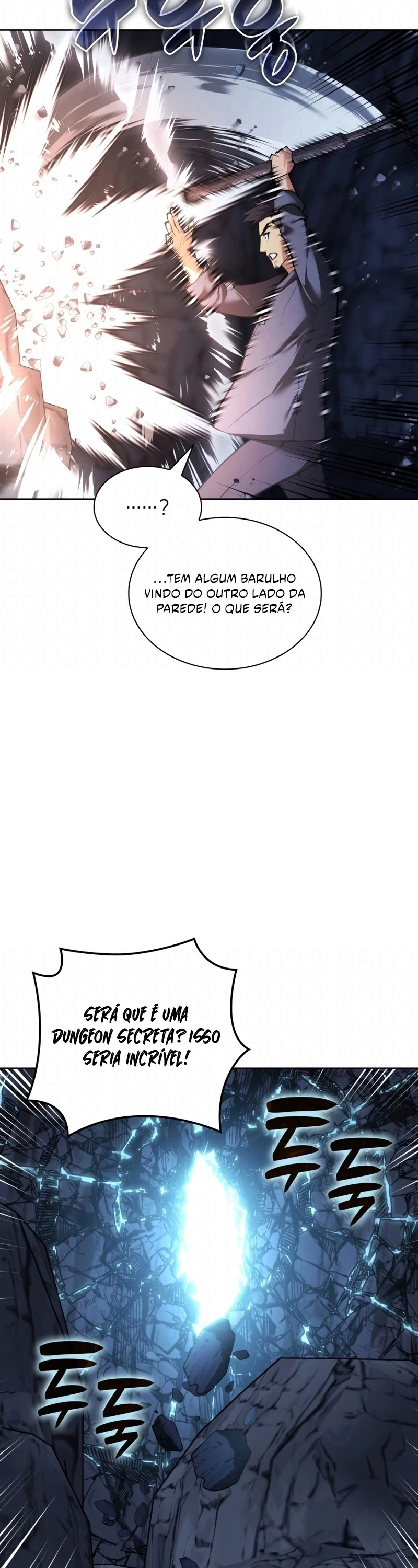 As Aventuras de Greed capítulo 266 página 4